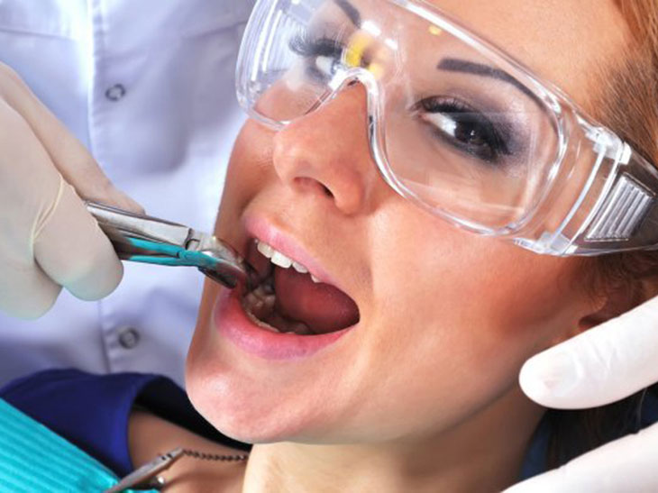Восстановление после удаления зуба