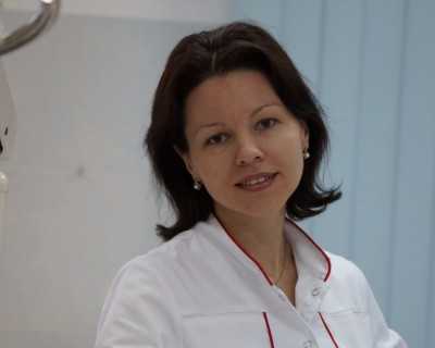 Абрамова Ирина Михайловна