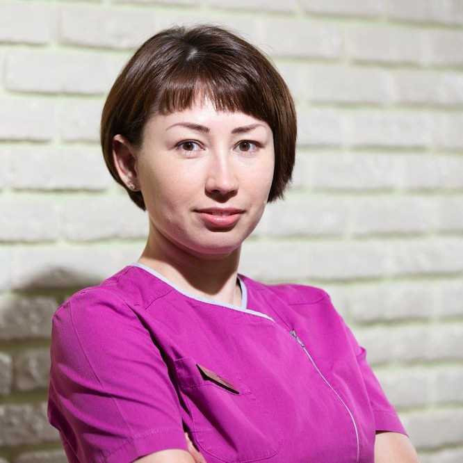 Альбрехт Светлана Геннадьевна