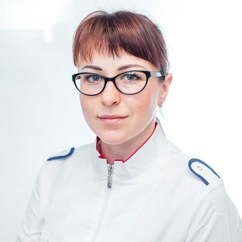 Алексеева (Сычева) Марина Васильевна