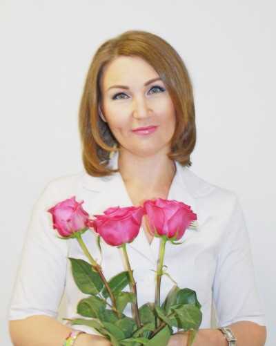 Андреева Наталья Николаевна