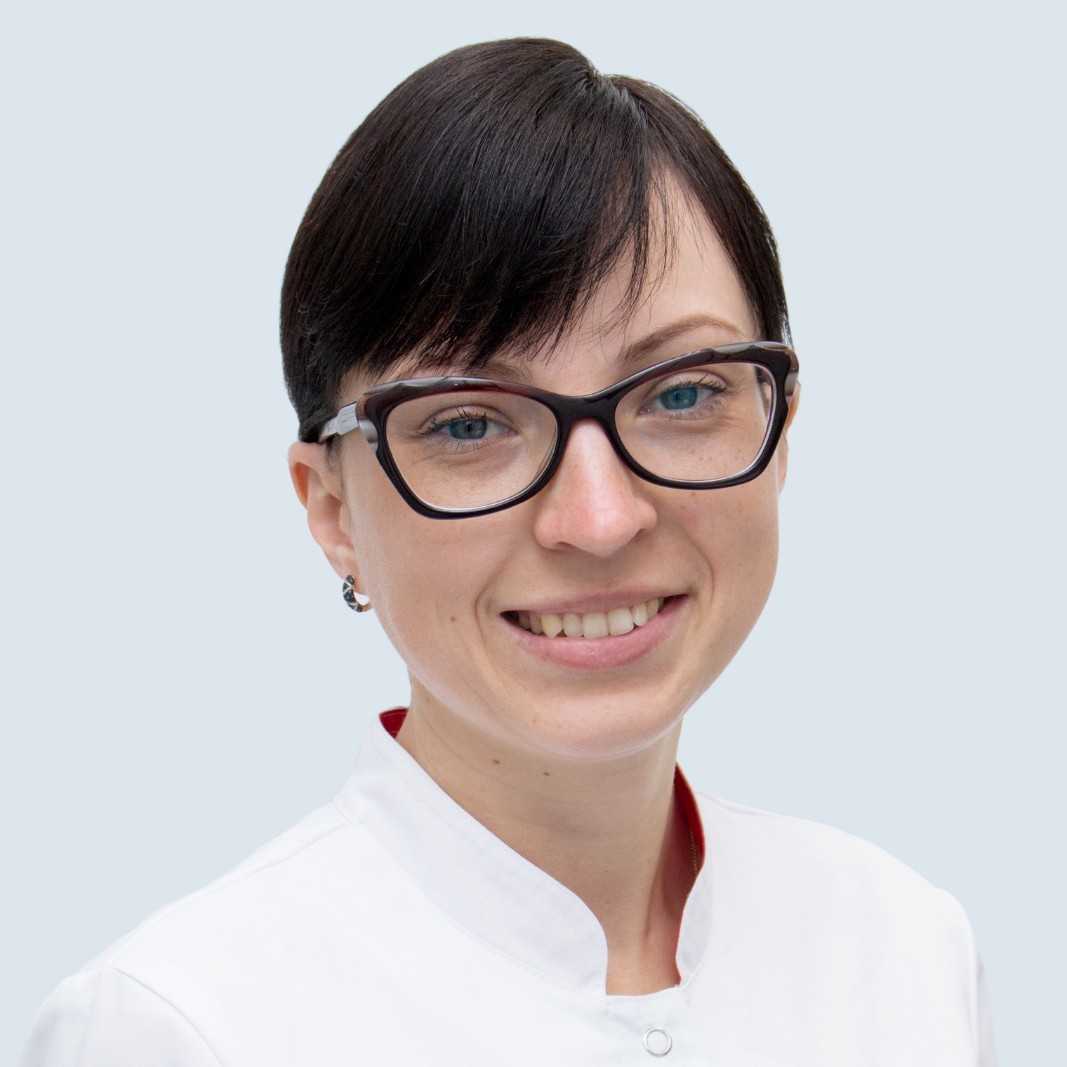 Анисимова Юлия Игоревна