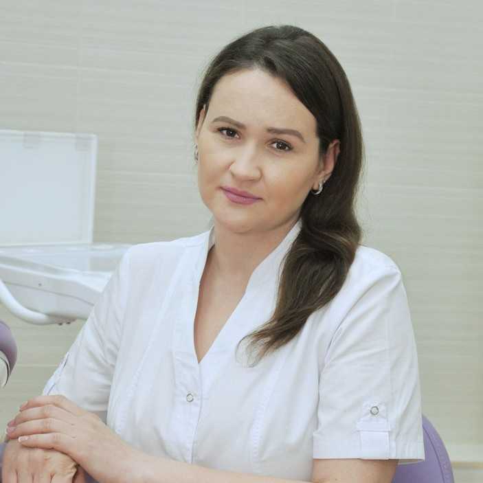Апарина Елена Александровна