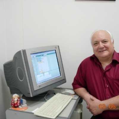 Баграмов Эрнст Григорьевич