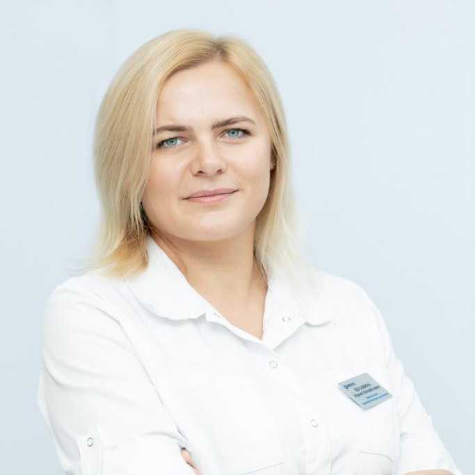 Белавина Ирина Михайловна