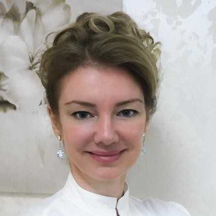 Березина Анна Евгеньевна
