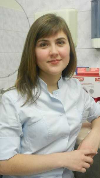 Беспашнина Мария Николаевна