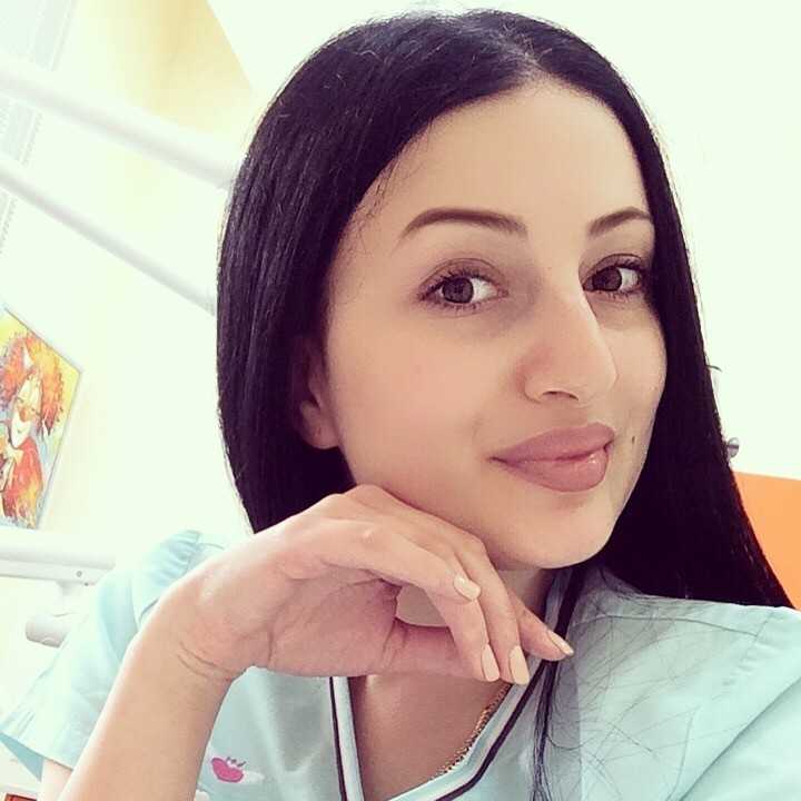 Биджиева Лейла Темуровна