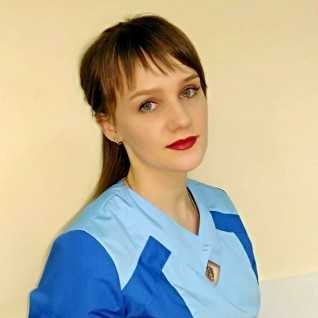 Бобкова Анастасия Владимировна