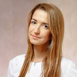 Богдан Анна Николаевна