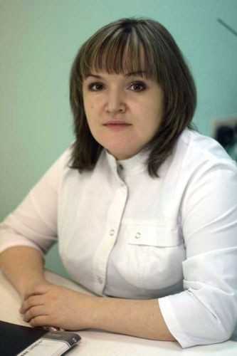Борисенко Олеся Викторовна
