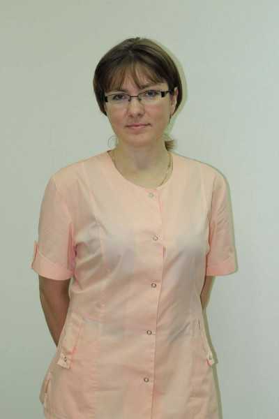 Булатова Елена Анатольевна