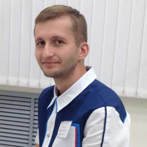 Черемисин Максим Михайлович