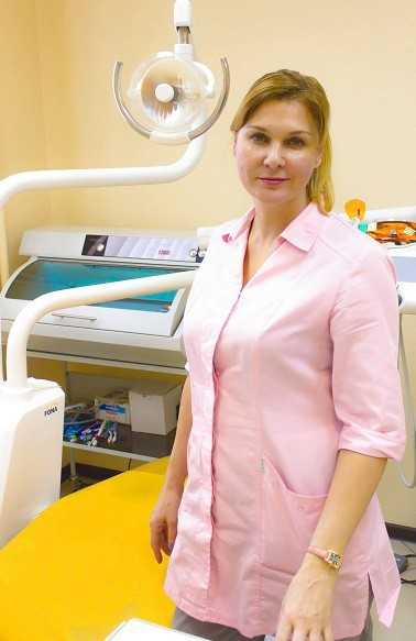 Черменина Оксана Николаевна