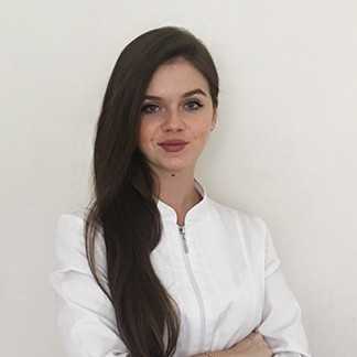 Чёрная Ирина Николаевна
