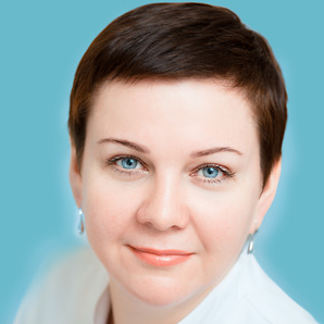 Чернобаева Мария Георгиевна