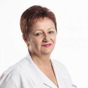 Четвертакова Вера Михайловна
