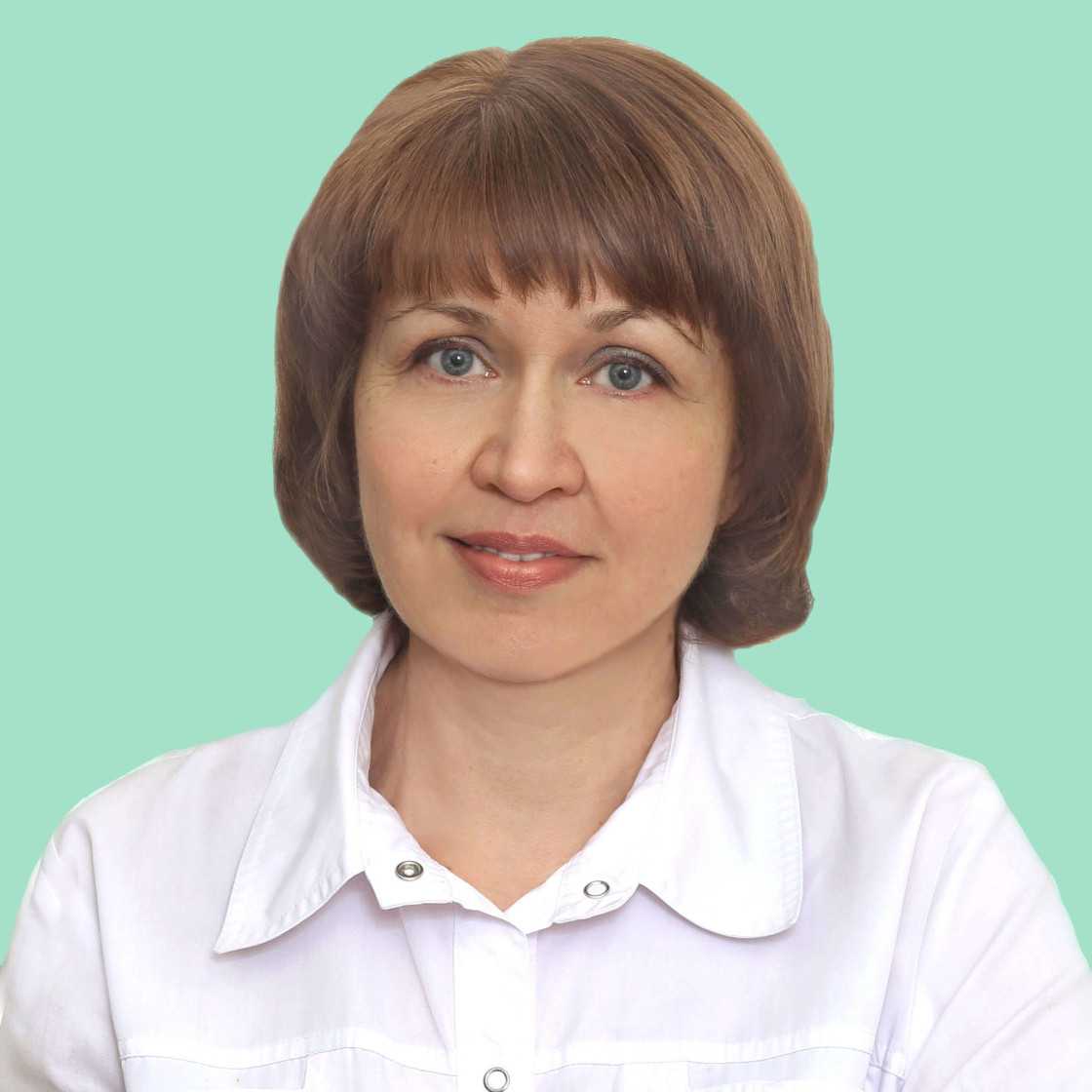 Дербина Елена Борисовна