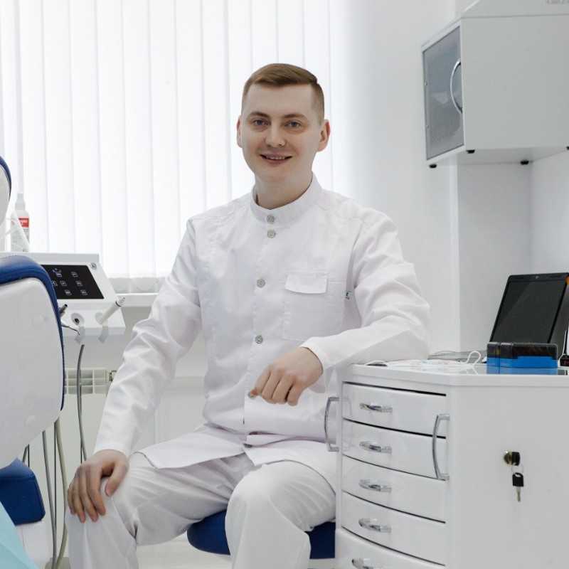 Доброносов Алексей Викторович