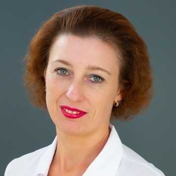 Егорова Марина Владимировна