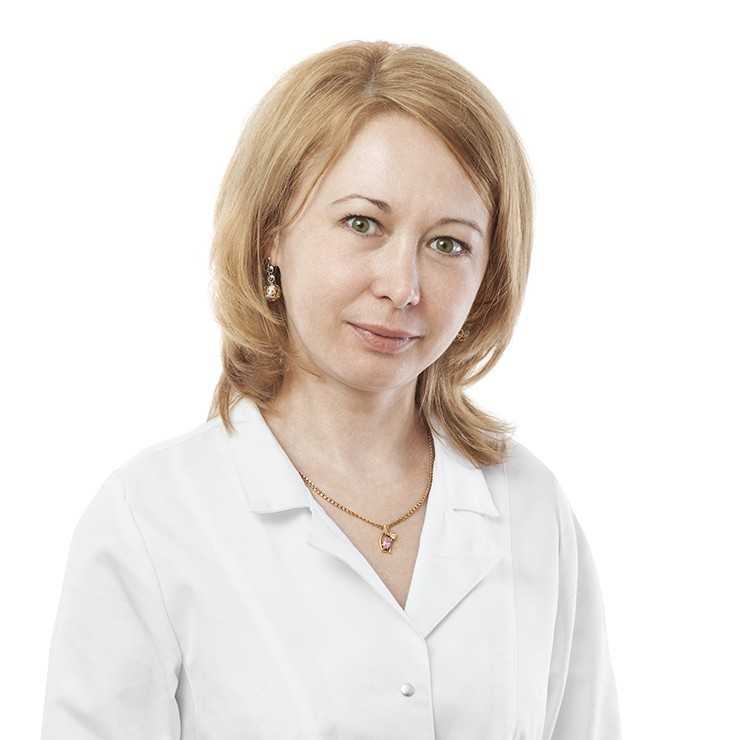Егорова Юлия Владимировна