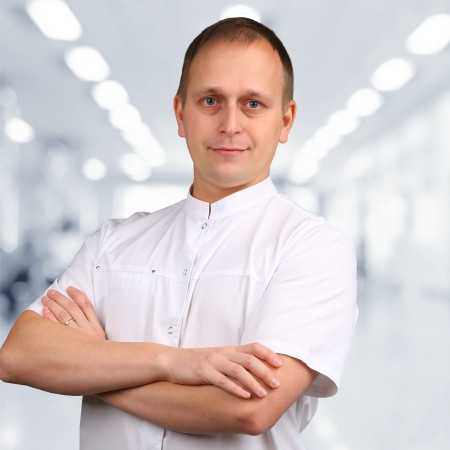 Егорушин Арсений Сергеевич