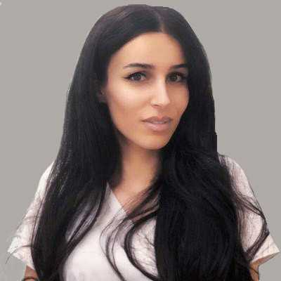 Эльдарханова Камилла Салаутдиновна