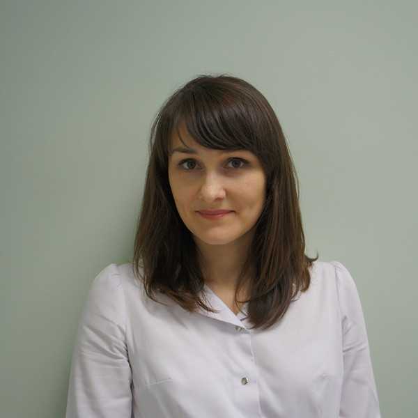 Елютина Светлана Владимировна