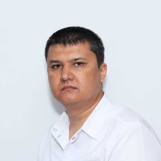 Эргашев Рустам Гиясович