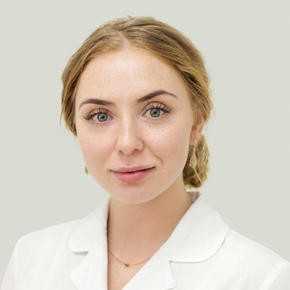 Эйгер Александра Эдуардовна