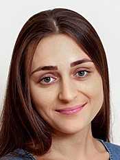 Эйхман Наталья Георгиевна