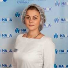 Фадеева Диана Юрьевна