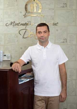 Федоров Роман Николаевич