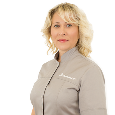 Федорова Екатерина Алексеевна