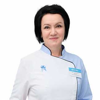 Фещенко Наталья Евгеньевна