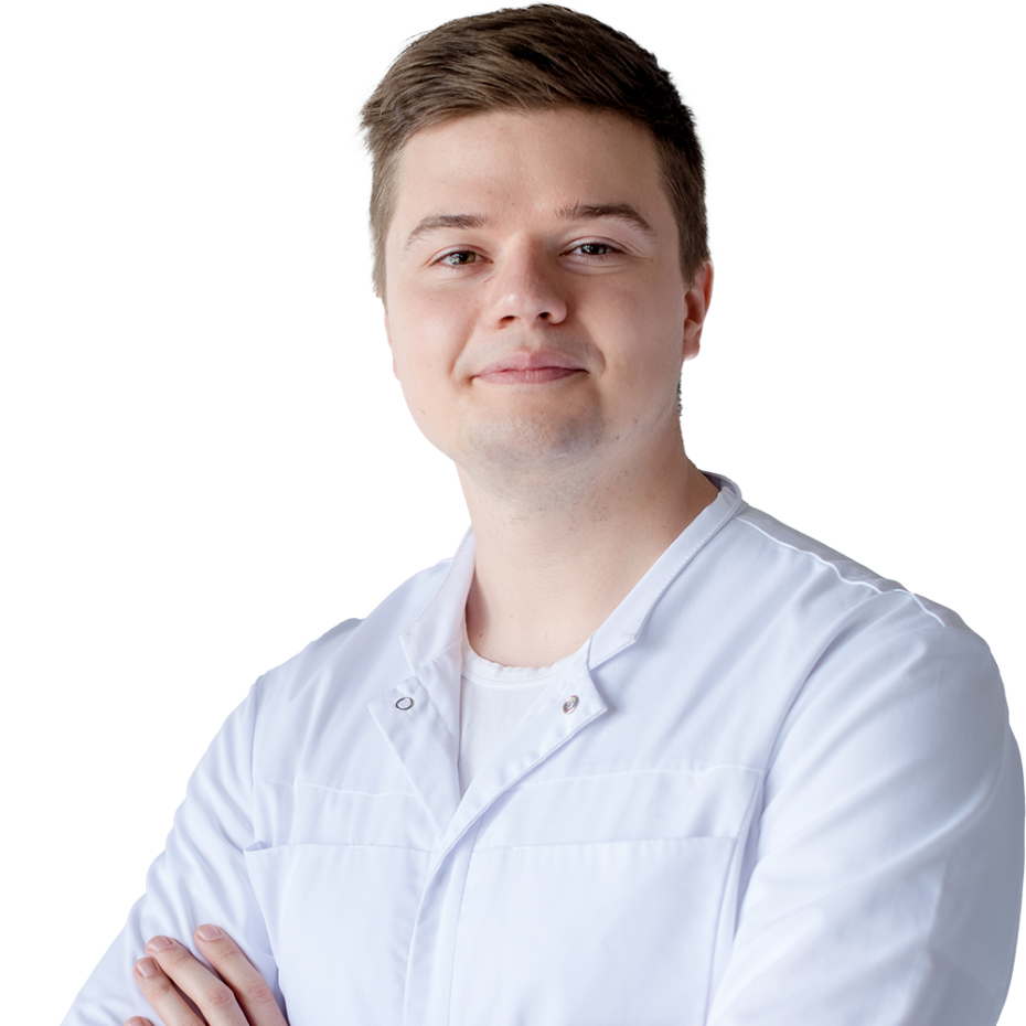 Фроловичев Кирилл Андреевич