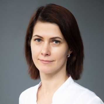Галкина Светлана Викторовна