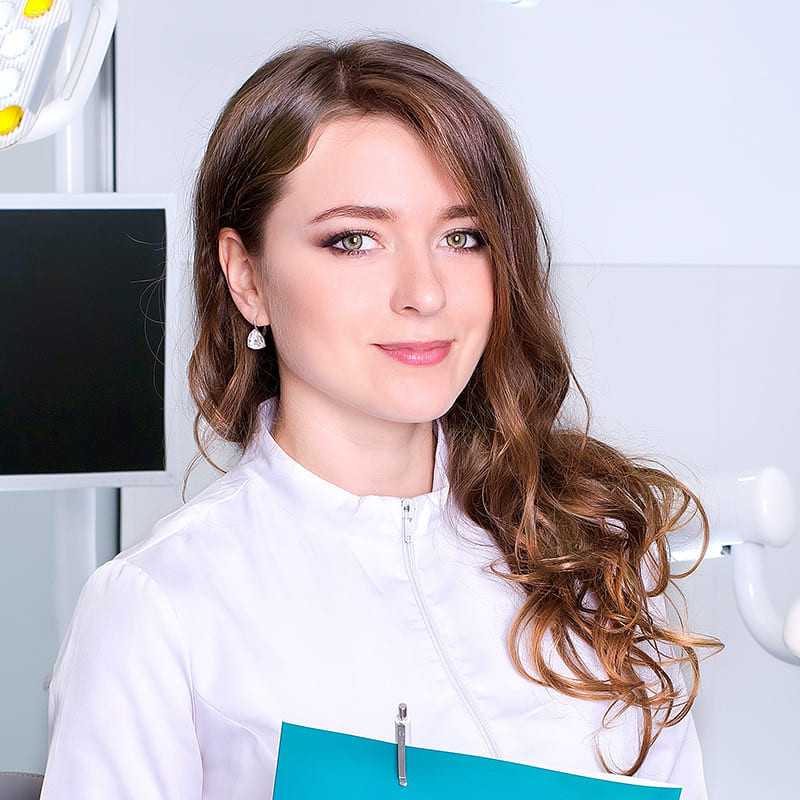 Галютина Мария Александровна