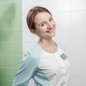 Гапченко Анжелика Сергеевна