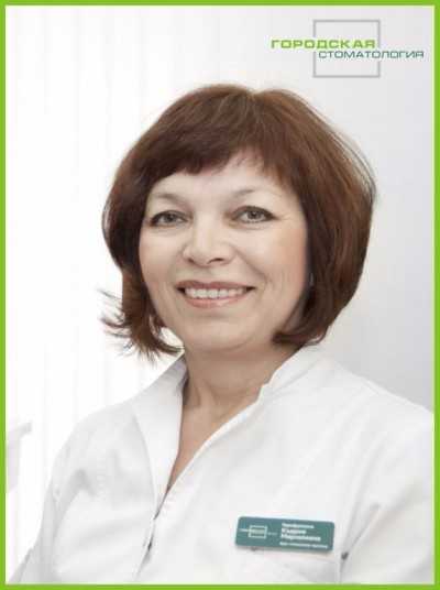 Гарифуллина Кадрия Марселевна