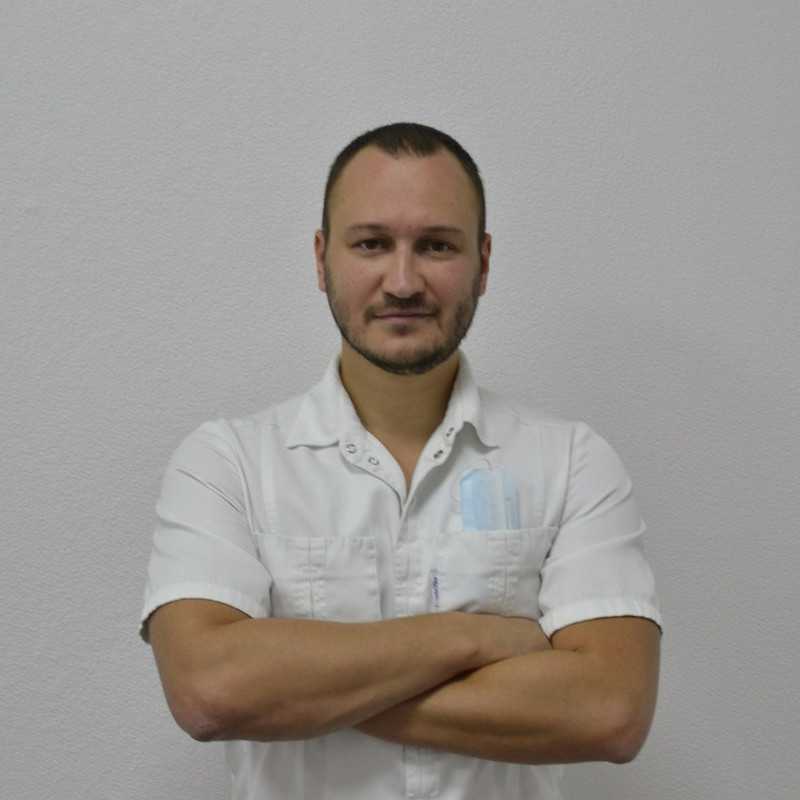 Гавриленко Константин Владимирович