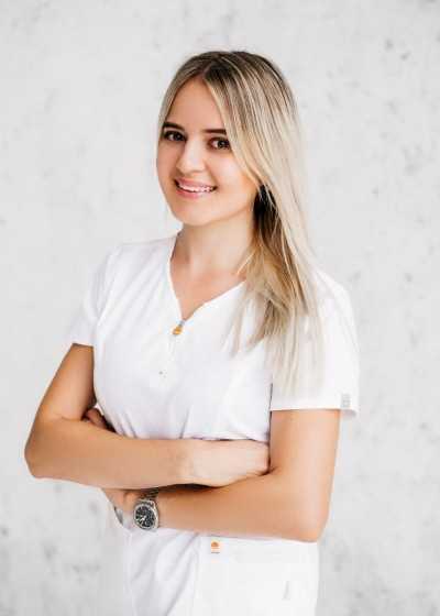 Герасенко Алена Юрьевна