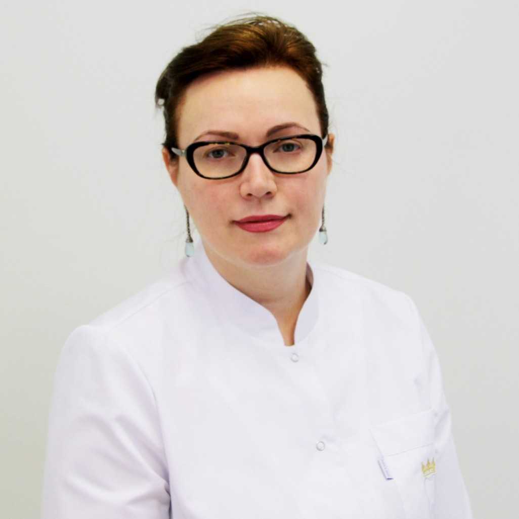 Герасимова Элла Валерьевна