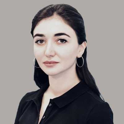 Гербекова Диана Валерьевна