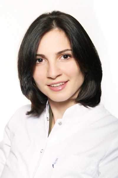 Герия Лиана Владимировна