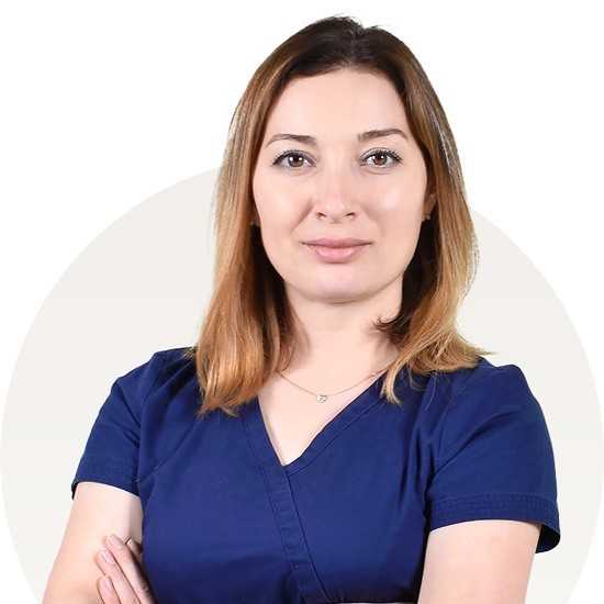 Гейниц Ольга Леонидовна