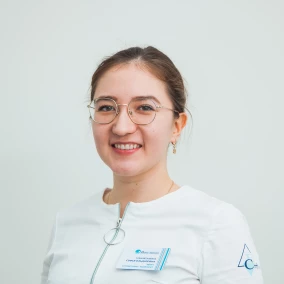 Гиннятулина Софья Ильдаровна
