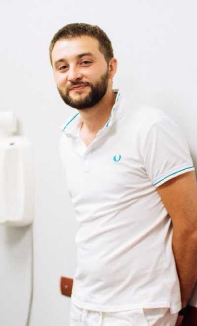Гладких Родион Алексеевич
