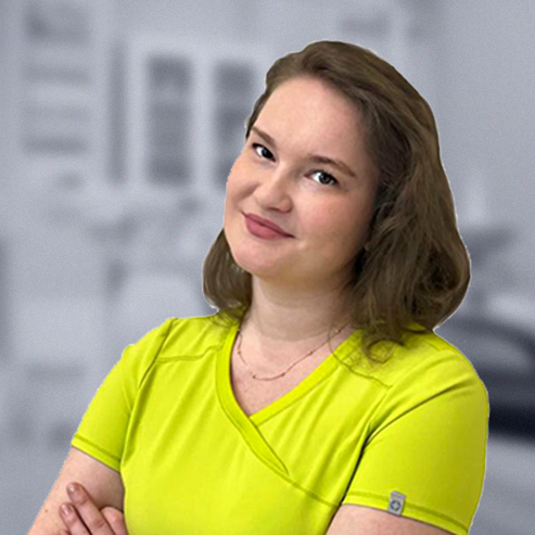 Глебова Анастасия Валерьевна