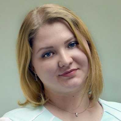 Горожанкина Анна Александровна